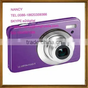 4x Optical Zoom , Digital Camera,2.7" TFT LCD ,HD Camera, thumbnail-1