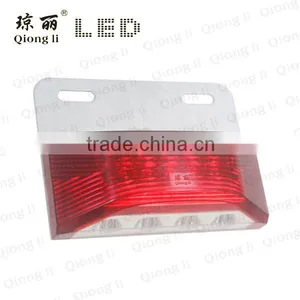 100% Waterproof Led Side Marker Lights With Down Corner Lights thumbnail-5