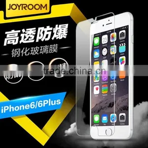 Joyroom Classic Series Anti-Scratch 0.26mm 9H Waterproof Tempered Glass Protector For IPhone 6 Plus/6s Plus TB-0255 thumbnail-5
