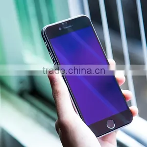 Joyroom Anti Blue Light Tempered Glass for IPhone 6s Clear 0.15mm Screen Protector For IPhone 6 4.7 MT-5334 thumbnail-6