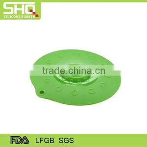 Eco-friendly Silicone Pot Cover Lid thumbnail-2