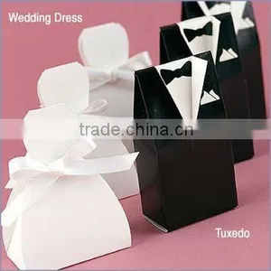 Custom Fancy Wedding Paper Box thumbnail-1