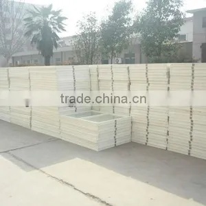Chemical & Corrosion Resistant FRP Windows Industrial Fiberglass Windows thumbnail-5