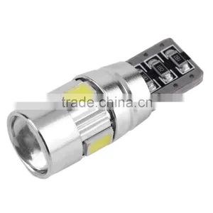 Car Styling Auto LED T10 194 W5W Canbus 10 Smd 5630 for LED Light Bulb No Error Led Light Parking T10 LED Car Side Light thumbnail-3