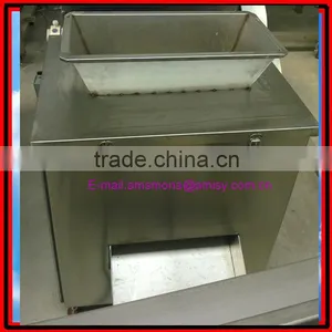 Commercial Fresh Fish Cutting Machine|Stainless Steel Meat Slicing Machine thumbnail-2