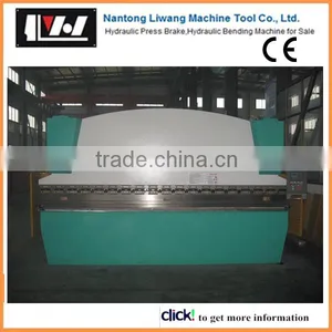 Hydraulic Plate Press Brake thumbnail-1