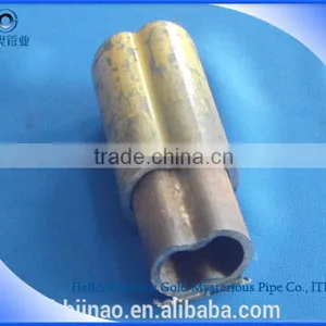 Designed Service Special Shape Seamless Alloy Steel Tube thumbnail-4