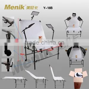 Y-18B Photo Light Table,photography Photo Shooting Table(NEW) thumbnail-1