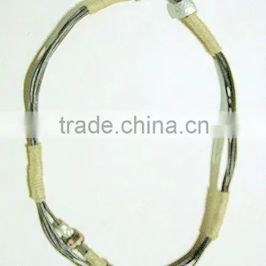 Handmade Leather Jewelry Necklaces thumbnail-1