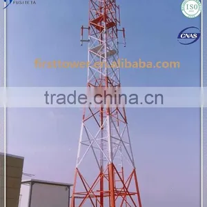 Types of 4 Legged Communication Steel Lattice Tower thumbnail-4
