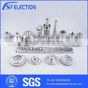 Motor Parts ODM Service Aluminum Precision CNC Parts Machining thumbnail-1