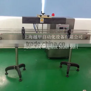 Automatic Magnetic Aluminum Foil Sealing Machine For Sour Mix thumbnail-1