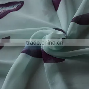 New Dress Designs Ladies Polyester Chiffon thumbnail-4