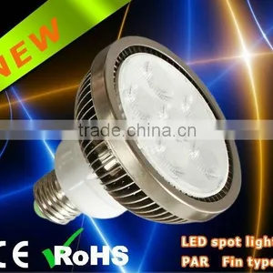 Dimmable 12w PAR30 LED Spotlight,2 Years Warranty thumbnail-1