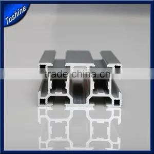 T Slot Aluminium Profile for Hurricane Space Project thumbnail-1