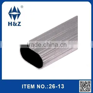 Furniture Aluminium Oval Tube thumbnail-1