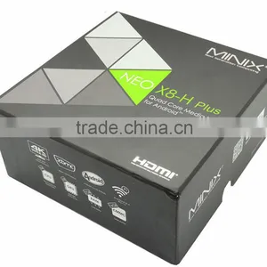 2016 Minix Neo X8-h Amlogic S812 Android 4.4 tv Box 2.0ghz 2G RAM 16G Flash Bluetooth 4K*2K Minix Neo X8-h Plus Roofull thumbnail-2
