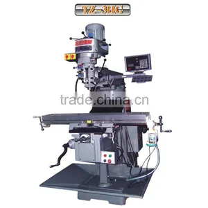 Universal Milling Machine thumbnail-1