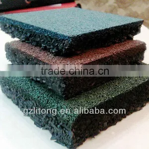 50*50*1.5 CM Outdoor Rubber Tiles Jun6i thumbnail-1