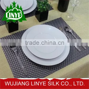 New Material Hotel Teslin Table Mat / PVC Placemat thumbnail-3