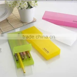 Plastic Pencil Box /pencil Color Box thumbnail-1