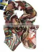 Popular Wool Scarf New Design,cashmere Scarf 2012 thumbnail-1