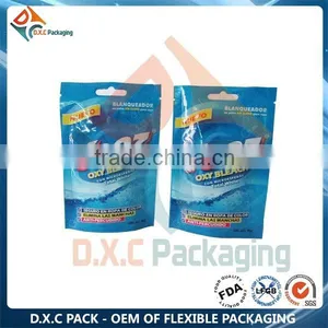 Branding Design Aluminum Foil Food Supplement Packing Bags thumbnail-5