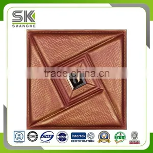 Leather Wall Panel Interior Decoration Decorative Wall Panels 3d New HOT Products Bring You New Profit Supplier's Choice thumbnail-1