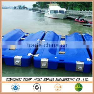Plastic Pontoon Dry Dock Double System thumbnail-4
