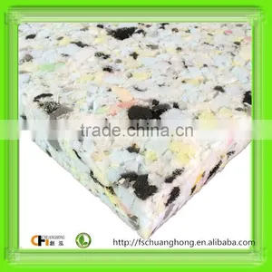 Quality Rebond Foam/Raw Material/ Foam Scrap/ Foam Mattress thumbnail-2