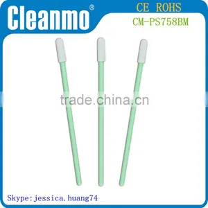 Double Layer Microfiber Cleanroom Swab ,2014 Hot Sale thumbnail-1