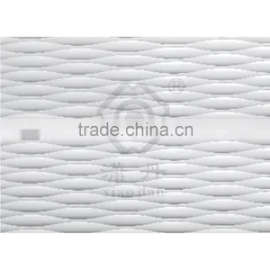 Crust 4mm Embossed Pvc Foam Sheet/embossed Pvc Forex Sheet thumbnail-1