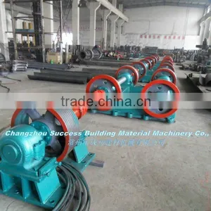 PC Concrete Pile/Pole Spinning Machine/Centrifugal Machinery for Concrete Pile Producing/Spinning Machine for PC Pile thumbnail-1