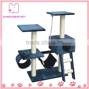 Cat Scratcher Cat Tree thumbnail-1