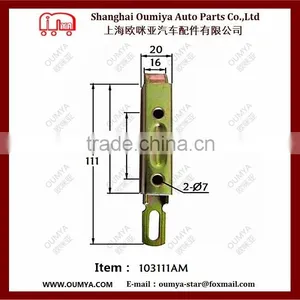 Truck Budget Lock Trailer Budget Locks Slam Lock Refrigerated Car Budget Lock 103111AM thumbnail-1