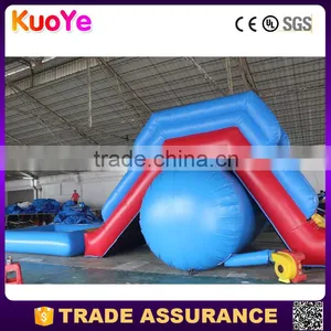 Inflatable Pool Slide Tobogan Inflable Con Piscina Eliminado Kids Slide thumbnail-2