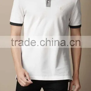 Customised 180gsm 100% Cotton O-neck Long Sleeves T Shirt For Men Quality Choice thumbnail-2
