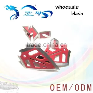 Hss Hunting Blade Hunting Arrow Blade Whoesale Blade Blades Arrow Head Sharp Blade thumbnail-1