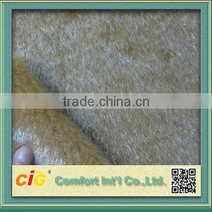 Popular Printed Plush Fake Fur Fabric thumbnail-4