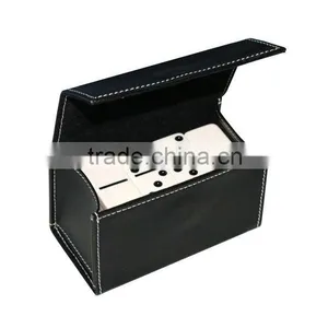 PU/PVC Domino Case With Domino thumbnail-1