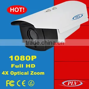 Newest 1080p Real Time Varifocal Lens Camera Poe 1080p Outdoor Camera Night Vision Motion Detection thumbnail-1
