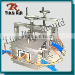 High Quality PVC Wire Channel Mould thumbnail-6