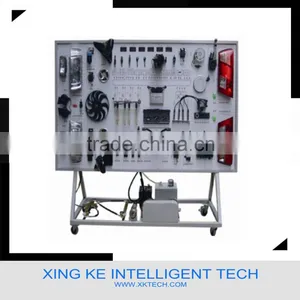 Auto Technology Trainer Car Maintenance Kit Vehicle Demo Model XK-DQ-BKKY Buick Excelle Entire Vehicle Electrical Training Sets thumbnail-1