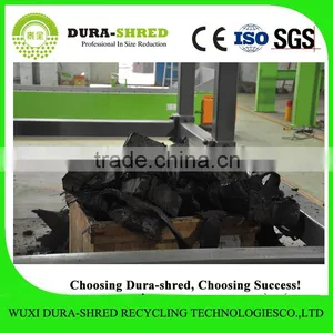 Dura-shred Plastic Granules Grinder Machine for Sale thumbnail-6