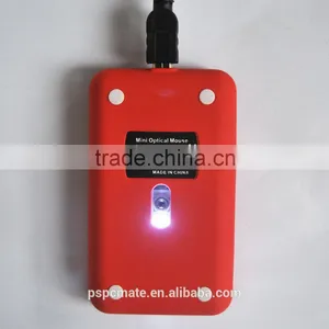 COMPUTER LED POCKET MOUSE WITH RETRACTABLE CABLE thumbnail-4