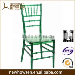 Popular Wedding Furniture Clear Transparent Chiavari Chairs thumbnail-5