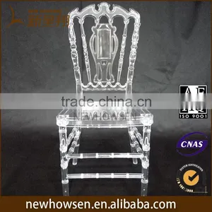 Hotel Wedding Event Furniture Tiffany Banquet Chair Crystal Chairs thumbnail-1