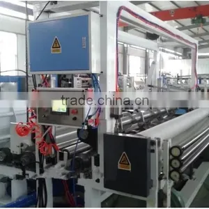 1575mm Toilet Tissue Paper Jumbo Roll Production Line/Toilet Tissue Paper Making Machine Price thumbnail-5