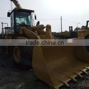 966G 966E 966F 966H 950E 950F 950G 950H 980C 980F 980G 980H 936E 936F 938F 938G 910 USED CATERPILLAR WHEEL LOADERS ON SALE thumbnail-5