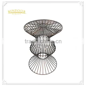 Home Deco Metal Plant Stand Plant Pot Holder thumbnail-1